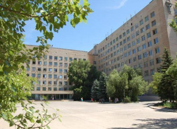 Волжской больнице им. Фишера заказали проект за пять миллионов Волжской больнице им. Фишера заказали проект за пять миллионов