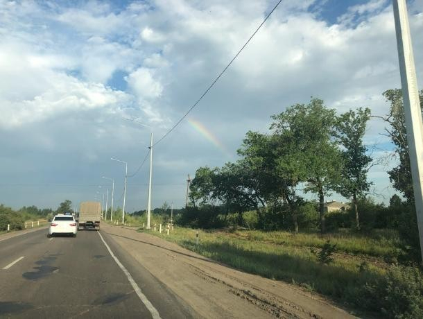 Теплую и солнечную субботу пообещали волжанам Теплую и солнечную субботу пообещали волжанам