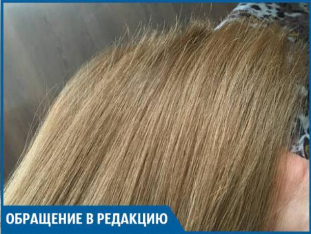 Парикмахер не возвращает мне деньги за испорченные волосы, - волжанка Парикмахер не возвращает мне деньги за испорченные волосы, - волжанка