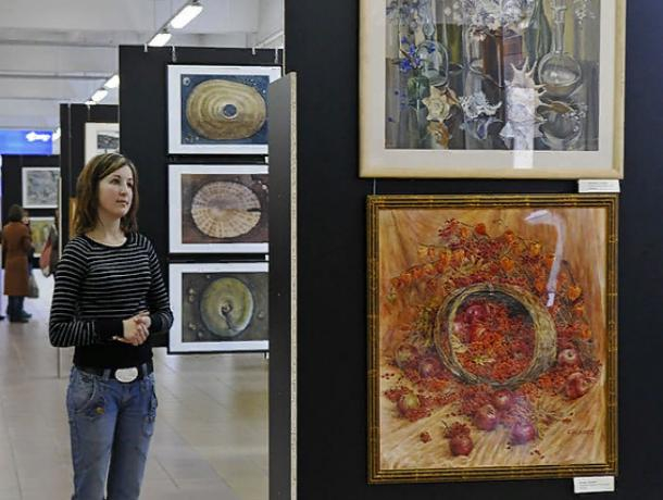 Юные волжане могут посетить музей Ильи Машкова Юные волжане могут посетить музей Ильи Машкова