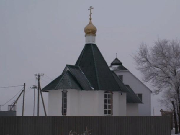 В Волжском закрыли на карантин монастырь В Волжском закрыли на карантин монастырь
