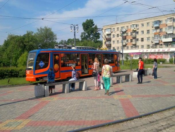 В Волжском в расписание трамваев внесли изменения В Волжском в расписание трамваев внесли изменения