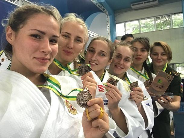 Волжанка взяла бронзу в команде на чемпионате мира Волжанка взяла бронзу в команде на чемпионате мира