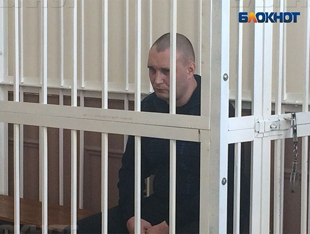 Волжский расчленитель Масленников предстанет перед судом Волжский расчленитель Масленников предстанет перед судом