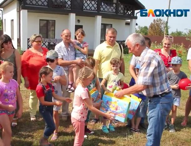 МУП «Водоканал» подарил экскурсию будущим первоклассникам МУП «Водоканал» подарил экскурсию будущим первоклассникам