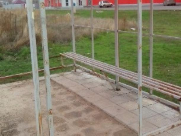 «Пустая» остановка доставила хлопот волжанам «Пустая» остановка доставила хлопот волжанам