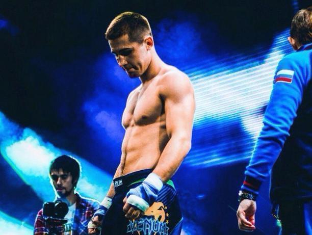 Волжский кикбоксер выбыл из турнира, где был главным претендентом на победу Волжский кикбоксер выбыл из турнира, где был главным претендентом на победу
