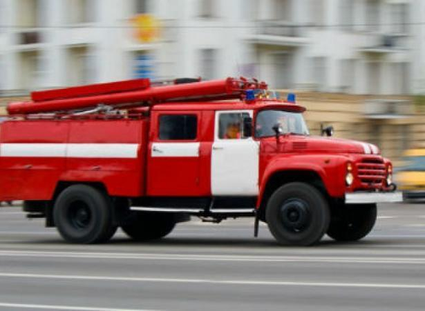 В Волжском сгорел балкон пятиэтажки В Волжском сгорел балкон пятиэтажки
