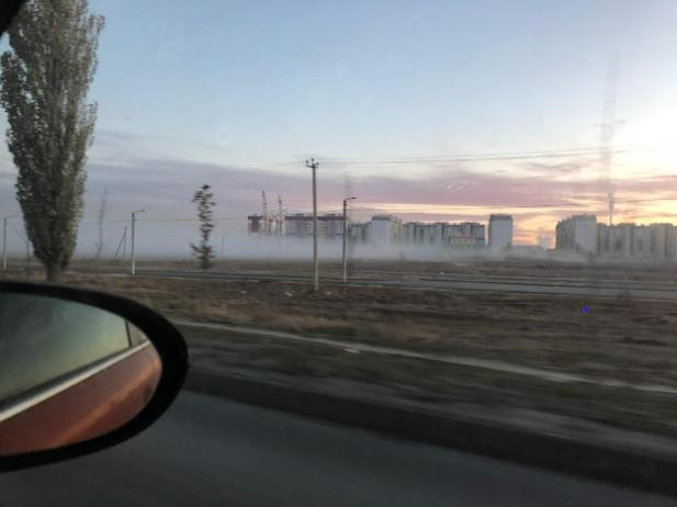 Туманный день телевидения ждет волжан Туманный день телевидения ждет волжан