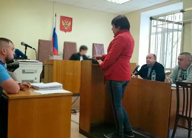 Продолжается суд над обвиняемым во взрыве на барже Продолжается суд над обвиняемым во взрыве на барже