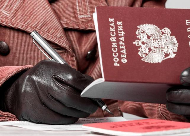 Волжанке за фиктивную прописку грозит тюрьма Волжанке за фиктивную прописку грозит тюрьма