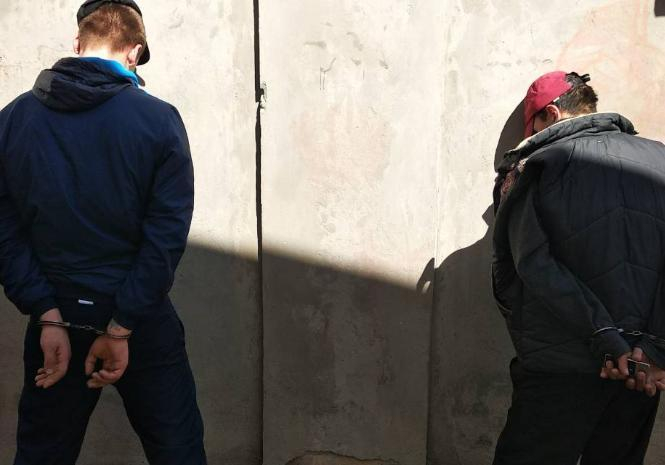 Троица воров промышляла в Быковском районе Троица воров промышляла в Быковском районе