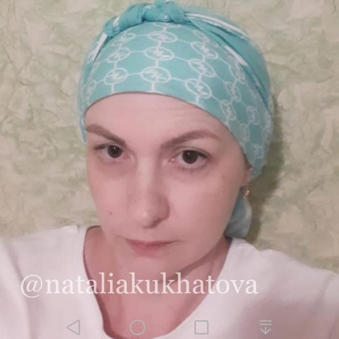 Волжанка с лейкозом готовится к пересадке костного мозга Волжанка с лейкозом готовится к пересадке костного мозга