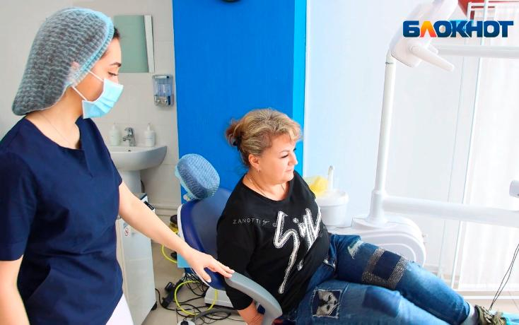 Сияющая улыбка в награду за потерянные килограммы в «Сбросить лишнее» Сияющая улыбка в награду за потерянные килограммы в «Сбросить лишнее»