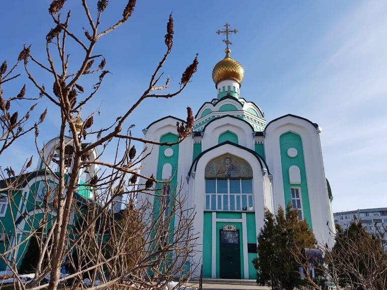 Солнечной и теплой погодой побалует волжан вторник Солнечной и теплой погодой побалует волжан вторник