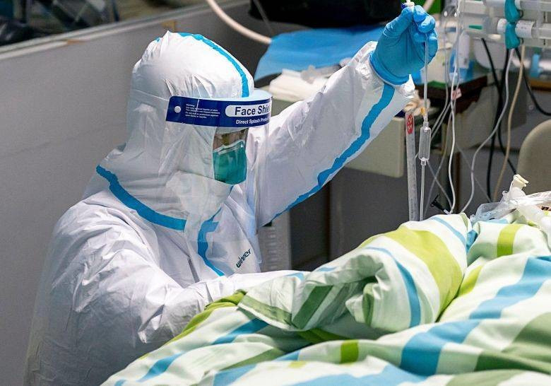 В Волгоградской области от СOVID-19 погибла 44-летняя женщина В Волгоградской области от СOVID-19 погибла 44-летняя женщина