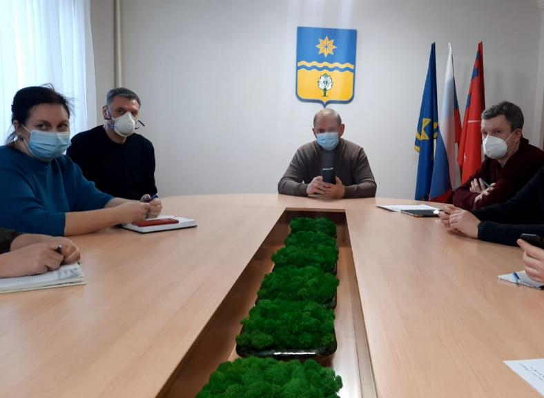 Игорь Воронин поставил задачу оказать помощь семьям пострадавших и погибшего Игорь Воронин поставил задачу оказать помощь семьям пострадавших и погибшего