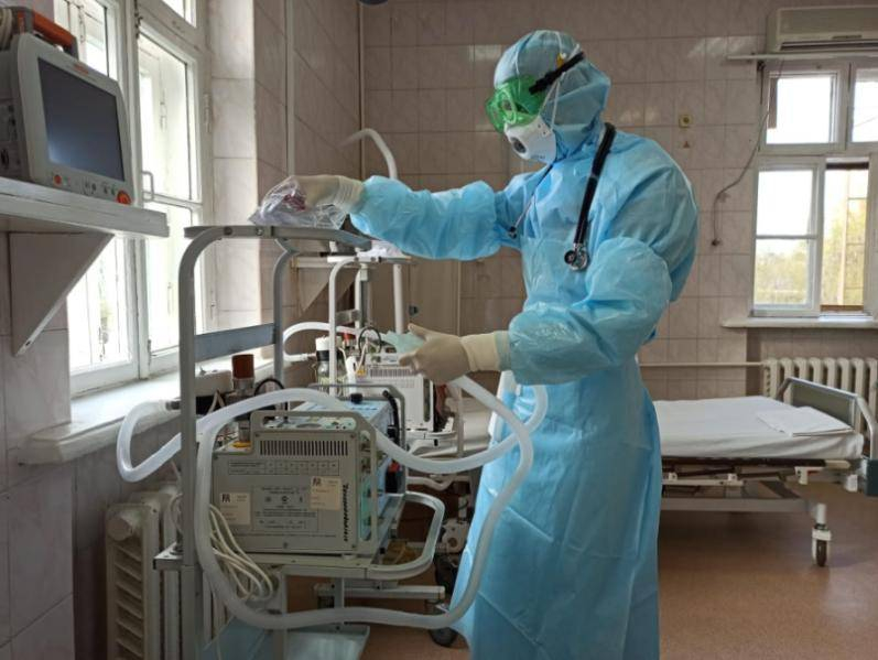 В Волжском снова выявили 9 случаев заболевания COVID-19 В Волжском снова выявили 9 случаев заболевания COVID-19