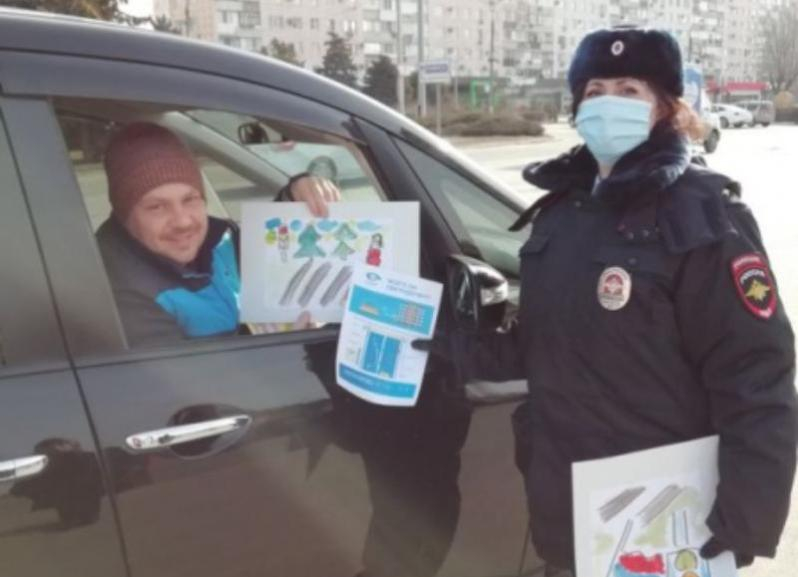 Волжских водителей поздравили с праздником Волжских водителей поздравили с праздником