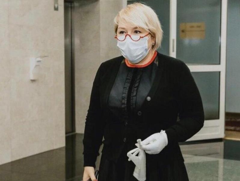 «Каждому для себя нужно решить», - Ирина Гусева о вакцинации от COVID-19 «Каждому для себя нужно решить», - Ирина Гусева о вакцинации от COVID-19