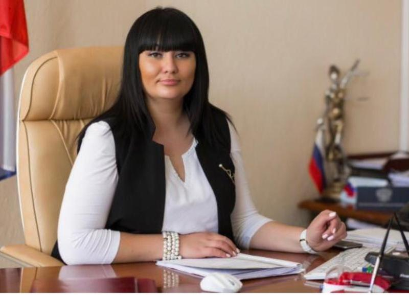 В Астрахани начался новый процесс с волгоградской экс-судьей Добрыниной