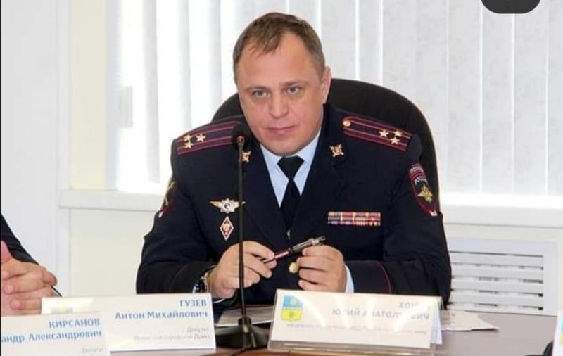 Главу полиции Волжского могут уволить за ДТП в Быково Главу полиции Волжского могут уволить за ДТП в Быково