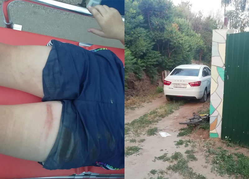 «Водитель проехал по ребенку задним колесом», - волжанка о пострадавшем в ДТП сыне «Водитель проехал по ребенку задним колесом», - волжанка о пострадавшем в ДТП сыне