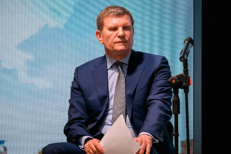 24 дополнительных миллиардов на учреждения культуры: Олег Савченко рассказал волжанам о развитии региона 24 дополнительных миллиардов на учреждения культуры: Олег Савченко рассказал волжанам о развитии региона