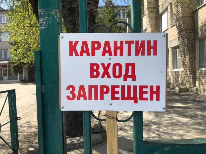 +40 заболевших COVID-19 выявили в Волжском за сутки +40 заболевших COVID-19 выявили в Волжском за сутки