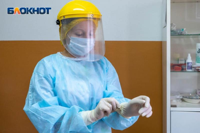 Об обязательной вакцинации от COVID-19 для беременных в Волгоградской области рассказали в облздраве Об обязательной вакцинации от COVID-19 для беременных в Волгоградской области рассказали в облздраве