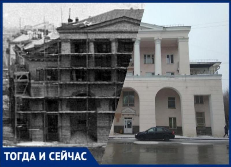 История одной библиотеки в Волжском: сквозь года История одной библиотеки в Волжском: сквозь года