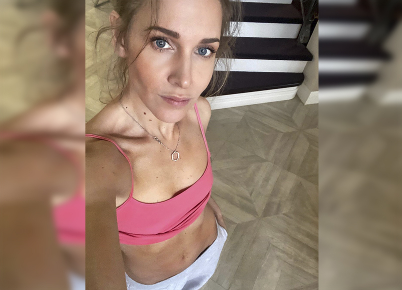«Двигаться с нею в такт и быть ее продолжением – счастье», - волжанка Юлия Ковальчук «Двигаться с нею в такт и быть ее продолжением – счастье», - волжанка Юлия Ковальчук