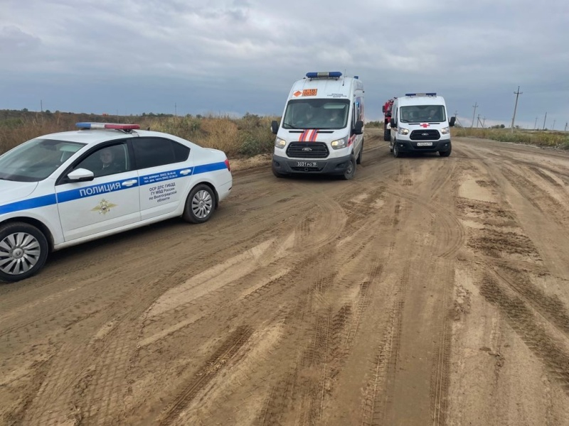В Волгоградской области обнаружили бомбу времен ВОВ В Волгоградской области обнаружили бомбу времен ВОВ