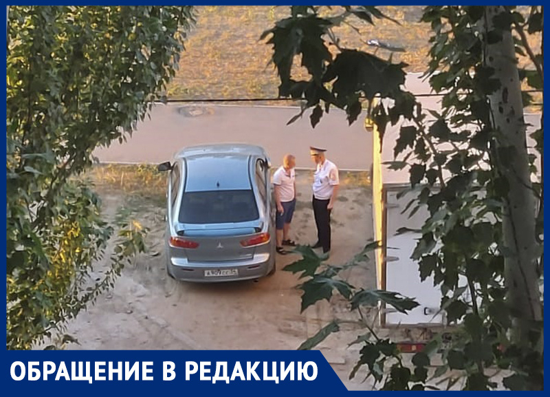 «Водитель, явно пьяный, с трудом вышел из машины», - волжанка «Водитель, явно пьяный, с трудом вышел из машины», - волжанка