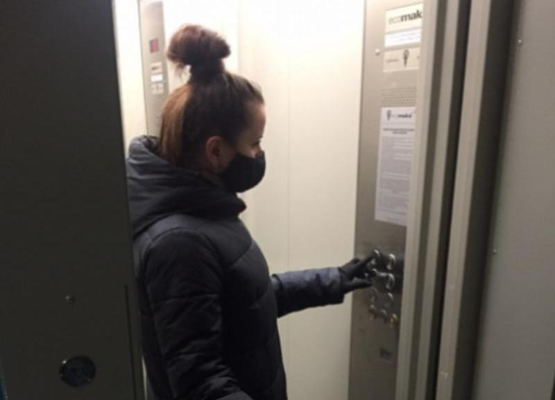 В Волжском установят новые лифты В Волжском установят новые лифты