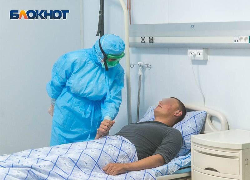 В Волжском выявили 6 случаев заболевания COVID-19 В Волжском выявили 6 случаев заболевания COVID-19