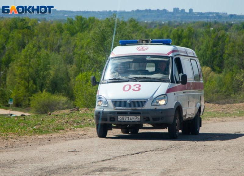 Три пассажирки попали в больницу после ДТП под Волжским Три пассажирки попали в больницу после ДТП под Волжским