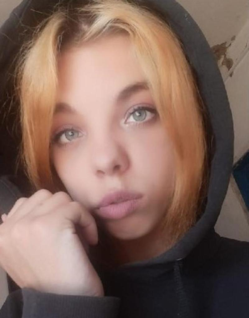 Рыжая 17-летняя без вести пропала в Волгоградской области Рыжая 17-летняя без вести пропала в Волгоградской области