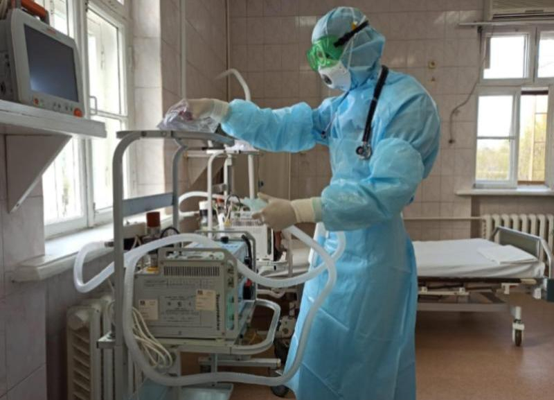Главное о COVID-19 в Волгоградской области на 4 июня Главное о COVID-19 в Волгоградской области на 4 июня