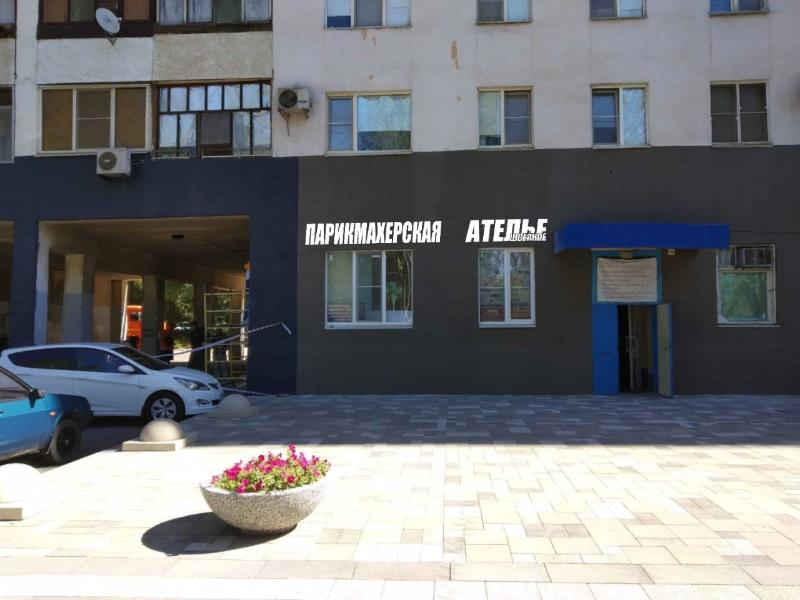 Волжский «тысячник» становится самым стильным зданием города Волжский «тысячник» становится самым стильным зданием города