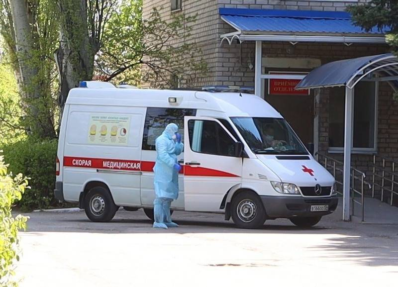 Тринадцать человек заразились COVID-19 за сутки в Волжском Тринадцать человек заразились COVID-19 за сутки в Волжском
