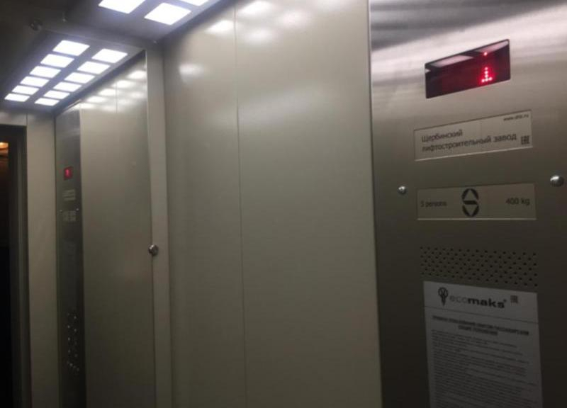 Специалисты заменят 86 лифтов в домах Волжского Специалисты заменят 86 лифтов в домах Волжского