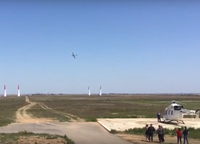 Всероссийские соревнования по самолетному спорту проходят под Волжским: видео Всероссийские соревнования по самолетному спорту проходят под Волжским: видео