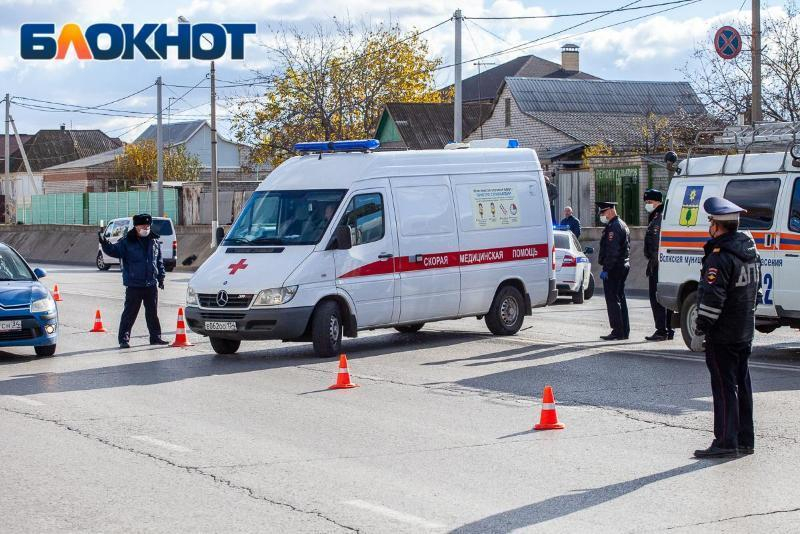 В Волжском молодой водитель иномарки отправил пенсионера в больницу В Волжском молодой водитель иномарки отправил пенсионера в больницу