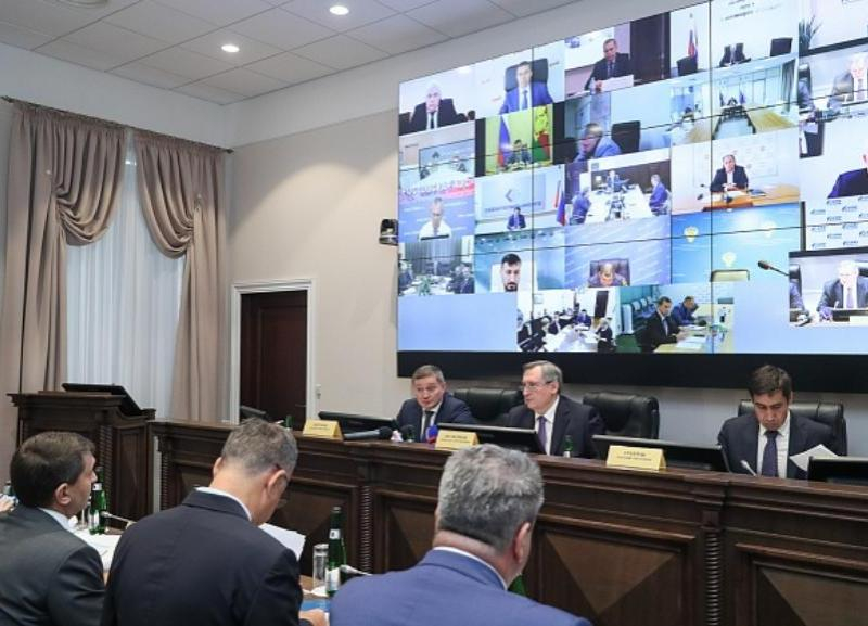 Об уровне готовности к отопительному сезону региона рассказали в администрации Волгоградской области Об уровне готовности к отопительному сезону региона рассказали в администрации Волгоградской области