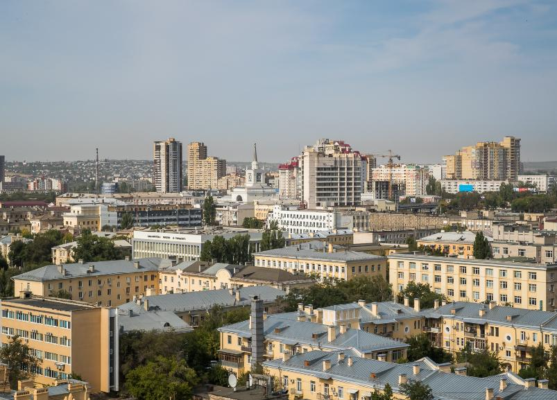 Волгоградская область подготавливается к отопительному сезону Волгоградская область подготавливается к отопительному сезону