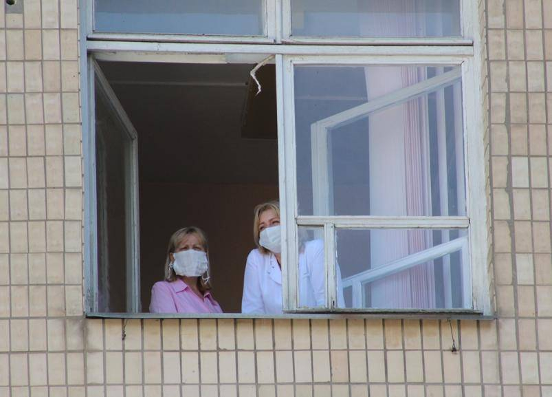 За сутки 1 летальный исход и 94 случая заражения COVID-19 выявили в Волгоградской области За сутки 1 летальный исход и 94 случая заражения COVID-19 выявили в Волгоградской области