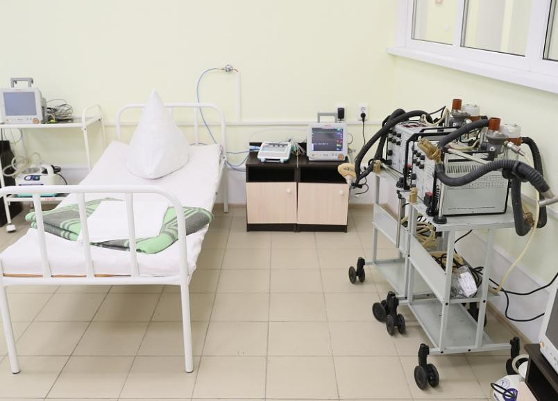 Главное о COVID-19 в Волгоградской области за 23 мая Главное о COVID-19 в Волгоградской области за 23 мая