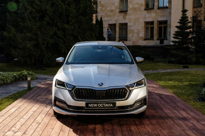 «Агат Виктория» приглашает на онлайн-презентацию АБСОЛЮТНО НОВОЙ ŠKODA OCTAVIA «Агат Виктория» приглашает на онлайн-презентацию АБСОЛЮТНО НОВОЙ ŠKODA OCTAVIA
