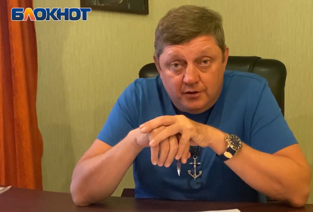 «Для чего тебе эта корка»: Олег Пахолков призвал миллиардера Савченко отказаться от выдвижения в праймериз